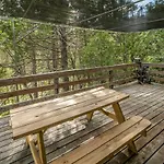 Yosemite Cabin